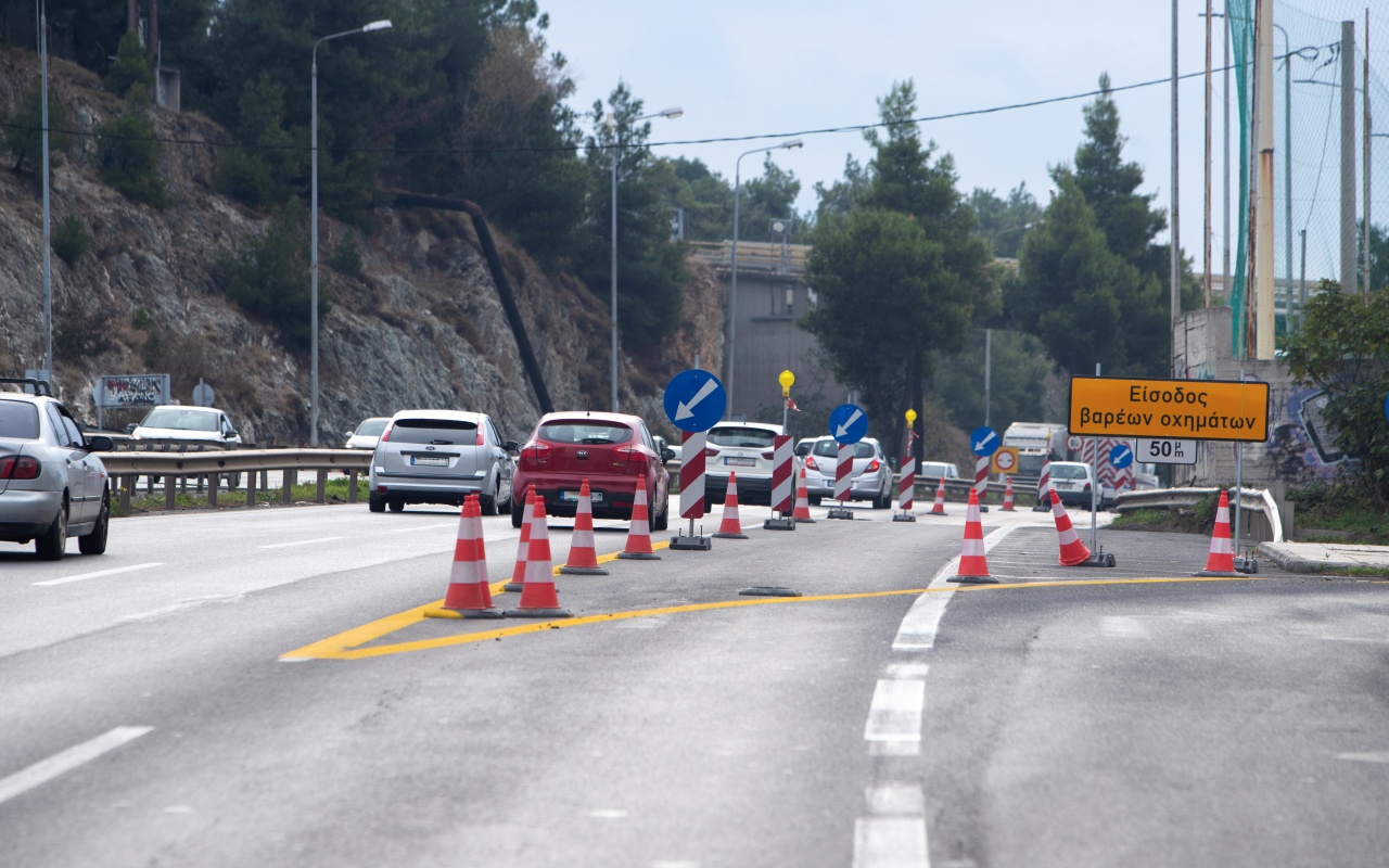ΠΑΣΟΚ: Απουσία επιστημονικής στήριξης στο Συντονιστικό Όργανο για το Flyover