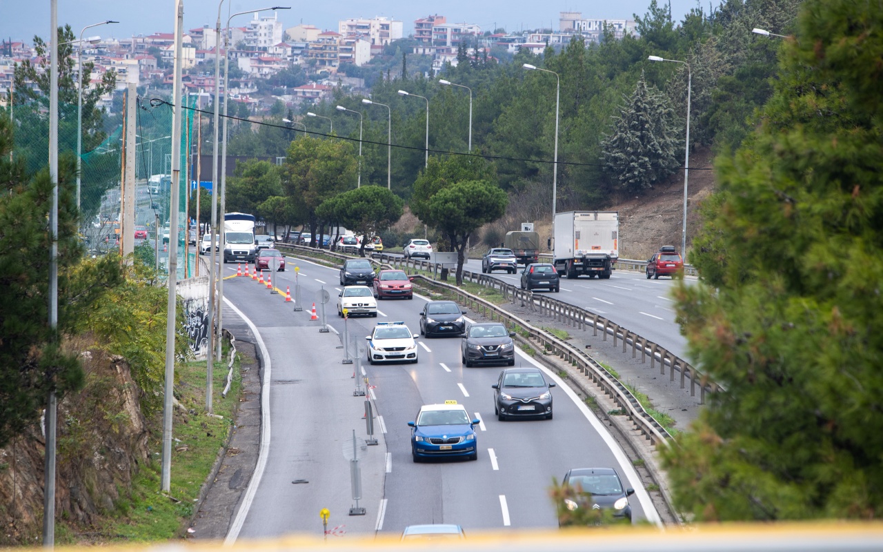Θεσσαλονίκη: Κλείνει και σήμερα για λίγο περιφερειακός