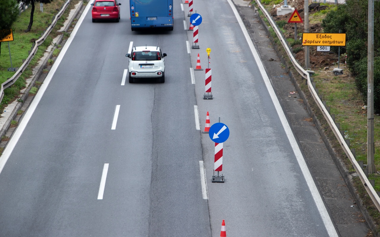 Θεσσαλονίκη: Κλείνει ο περιφερειακός για 48 ώρες – Δείτε σε ποια σημεία