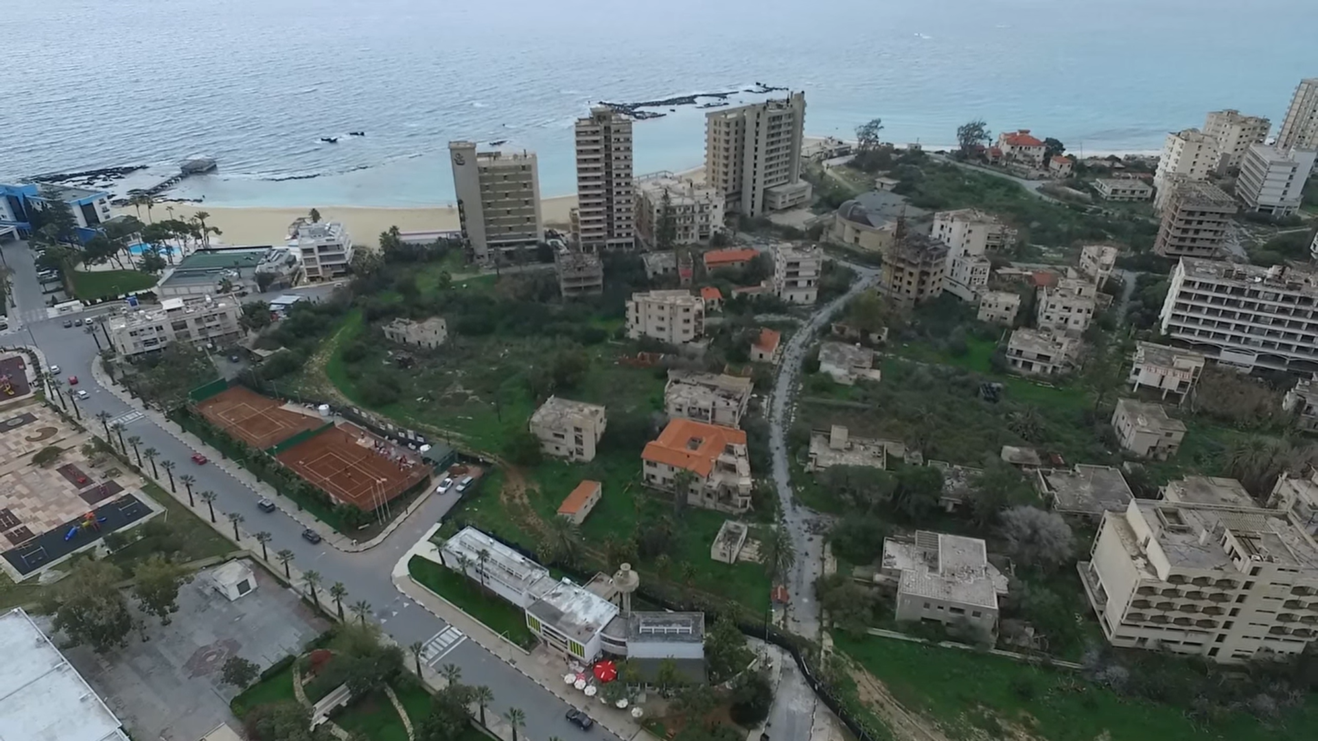 FAMAGUSTA: Η τραγική ιστορία της Αμμοχώστου στη νέα σειρά του MEGA (VIDEO)