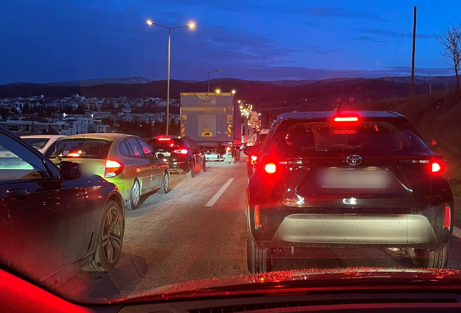 Περαία – Σίνδος 2,5 ώρες με… Flyover