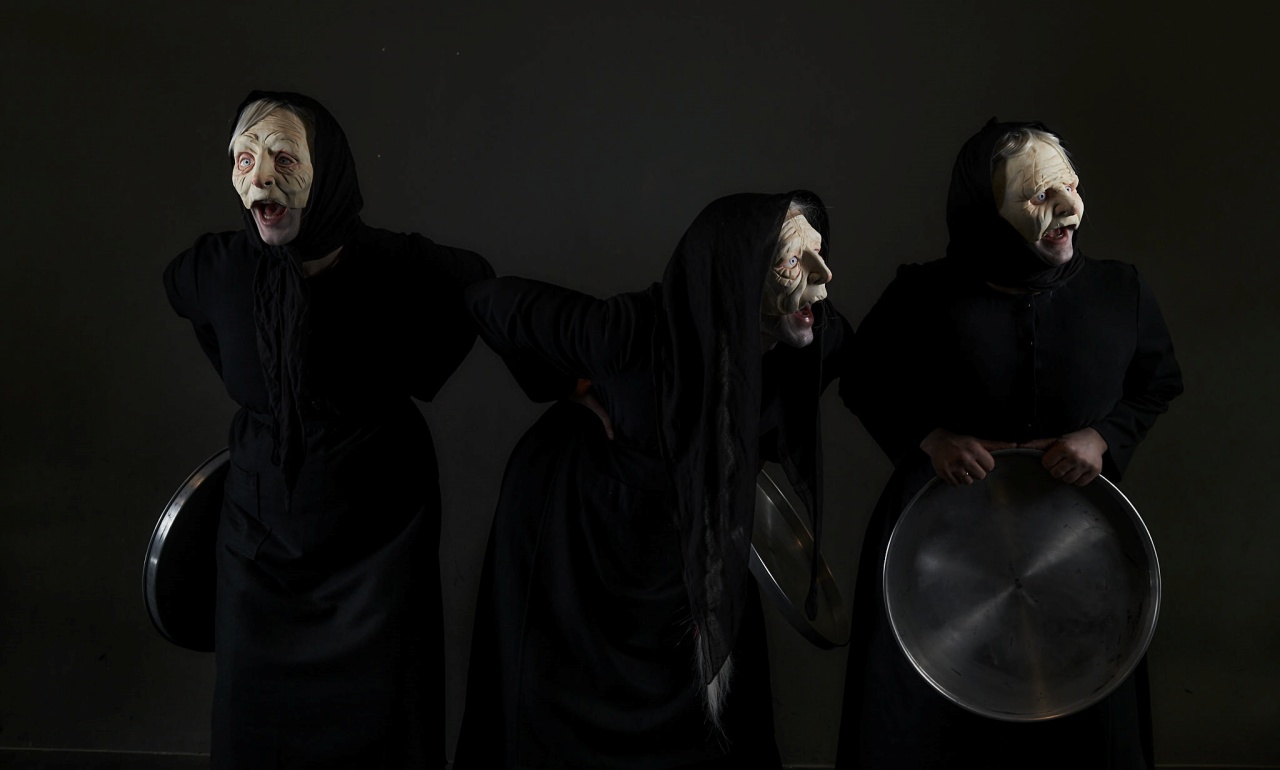 «Οι γριές που μαζεύουν την τσουκνίδα» έρχονται στο Θέατρο Αμαλία