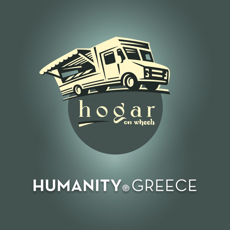 Δυνατό ξεκίνημα για το Hogar on Wheels με στήριξη στην Humanity Greece (ΦΩΤΟ)
