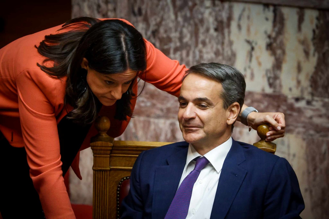 Κεραμέως αντί Μητσοτάκη
