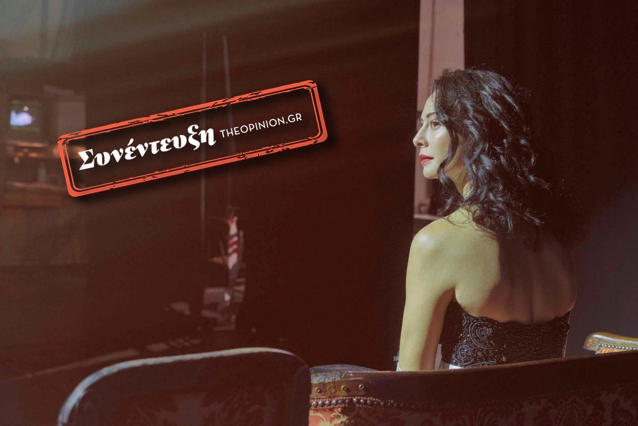 Κλειώ Δανάη Οθωναίου: Το κορίτσι με το κόκκινο κραγιόν στο TheOpinion