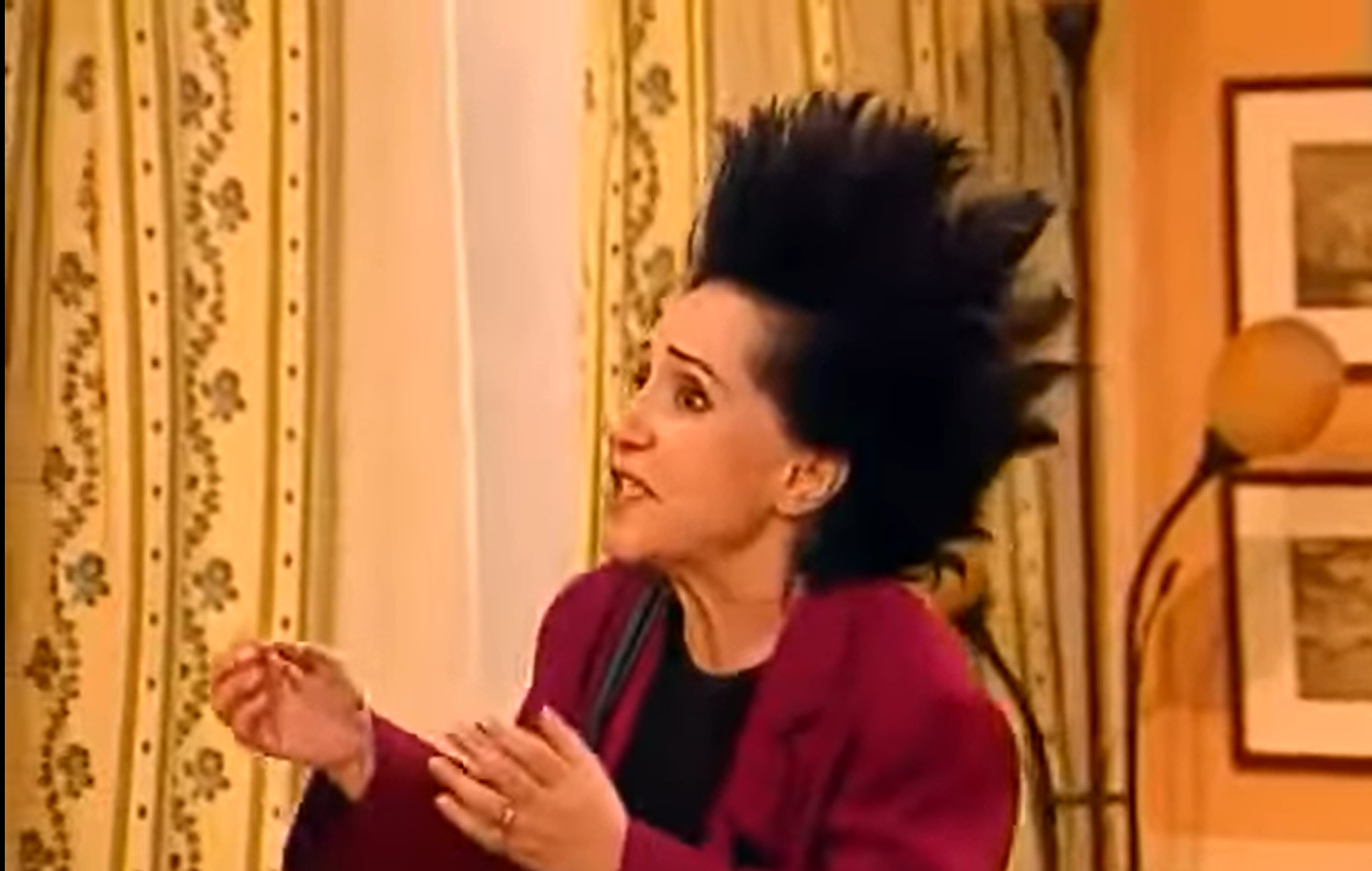 «Κωνσταντίνου και Ελένης»: Έτσι είναι η «Κυρία Νίτσα» μετά από 25 χρόνια  (VIDEO)