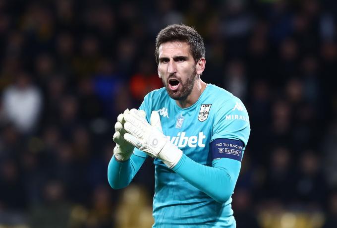 Άρης: Με Κουέστα στην αποστολή κόντρα στην ΑΕΚ