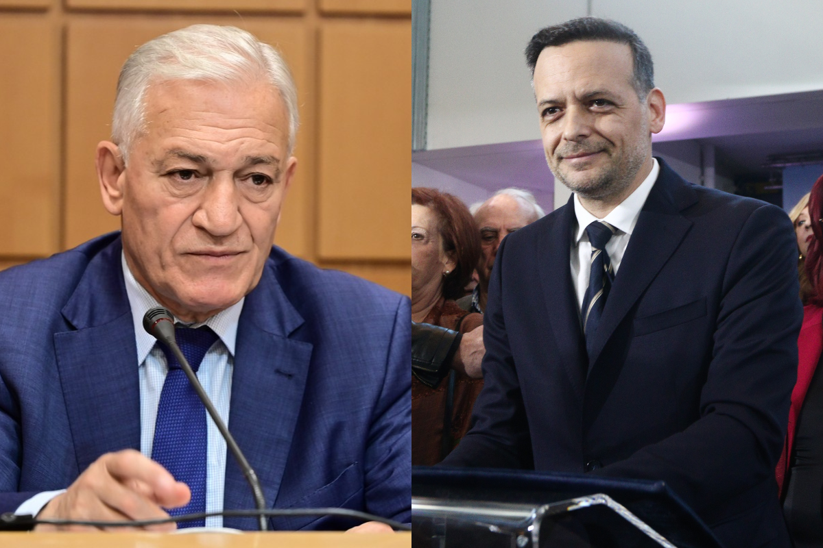 «Πλεόνασμα αλαζονείας κι έλλειμμα ευπρέπειας» – Η απάντηση Κυρίζογλου σε Δούκα