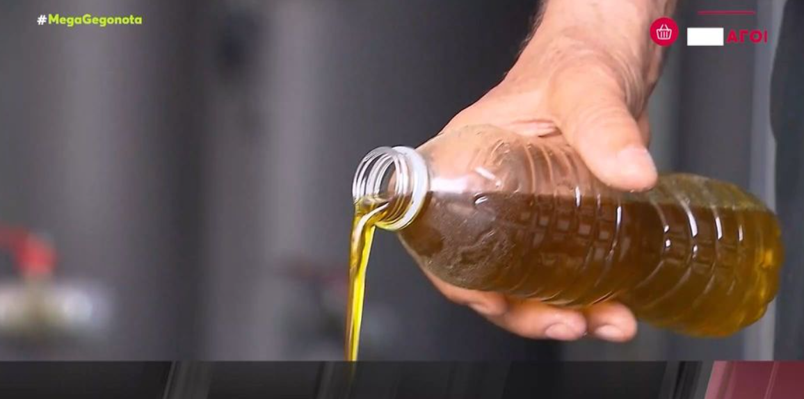 Καματερό: Συνελήφθησαν δύο άτομα για παράνομη εμπορία ελαιολάδου – Κατασχέθηκαν 600 λίτρα