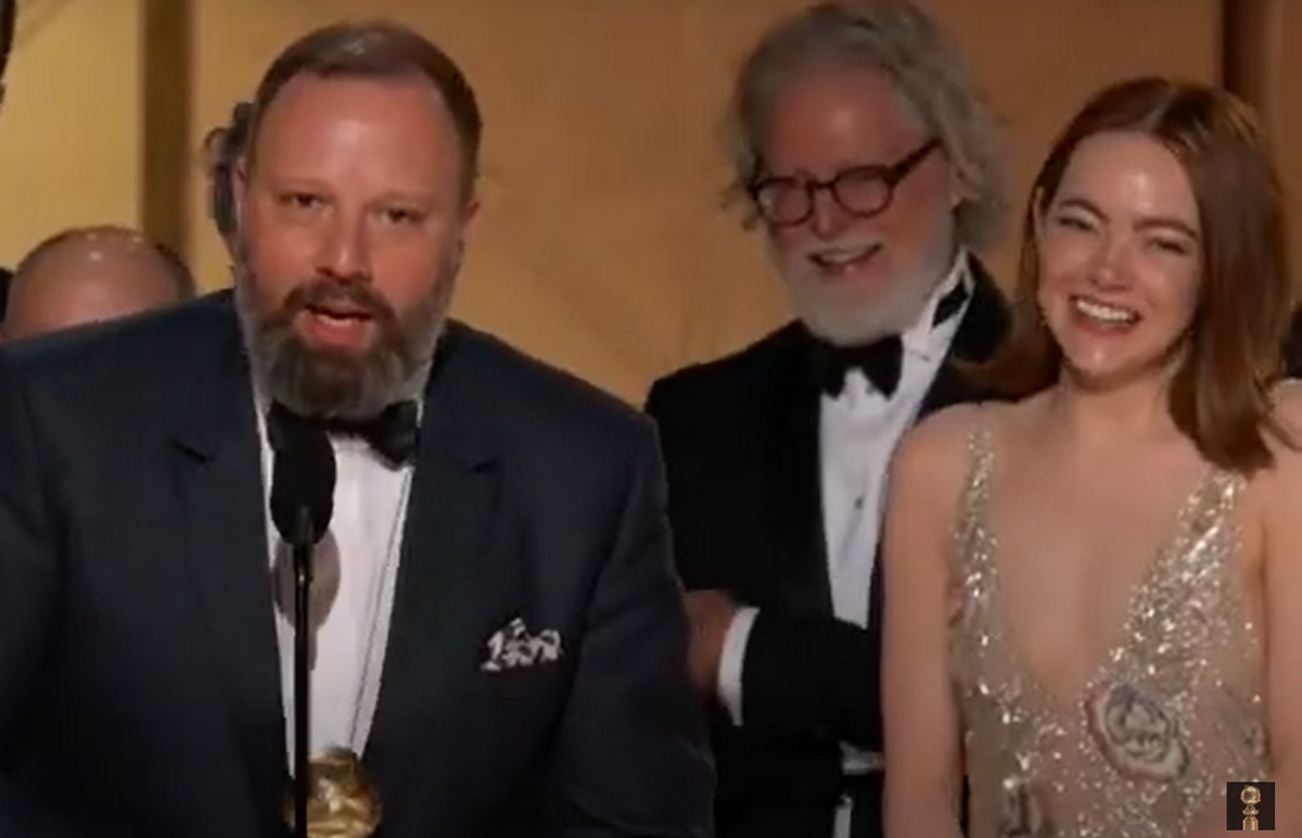 Bugonia: Πότε θα κάνει πρεμιέρα η νέα  ταινία του Γιώργου Λάνθιμου