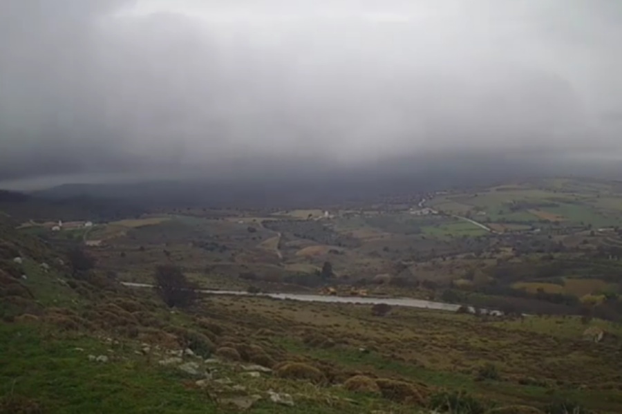 Λήμνος όπως… Γουίντερφελ σε ένα εντυπωσιακό βίντεο