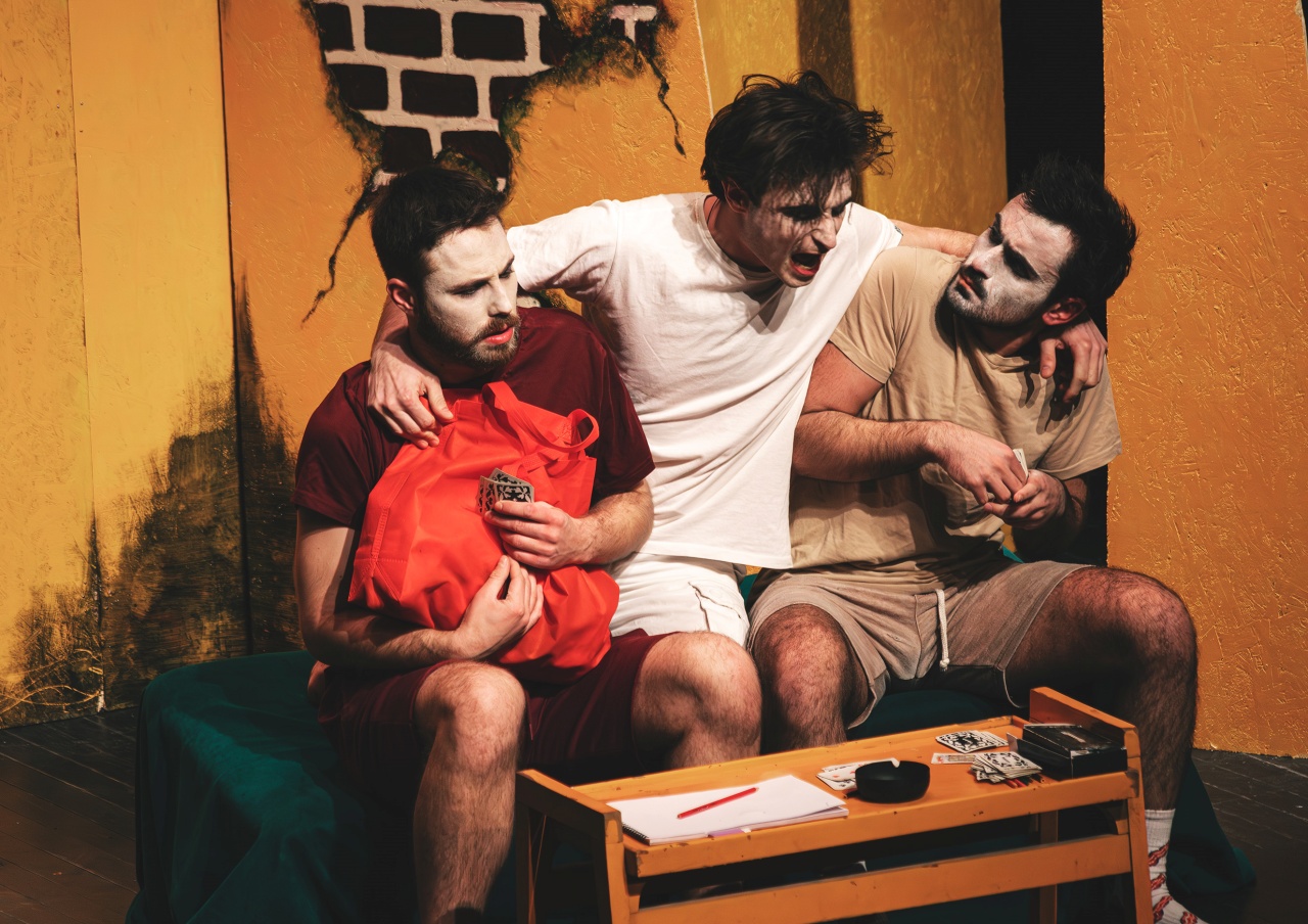 «Τα λουλούδια στην κυρία» σε σκηνοθεσία Ανέστη Καφάτσου στο θέατρο Αυλαία