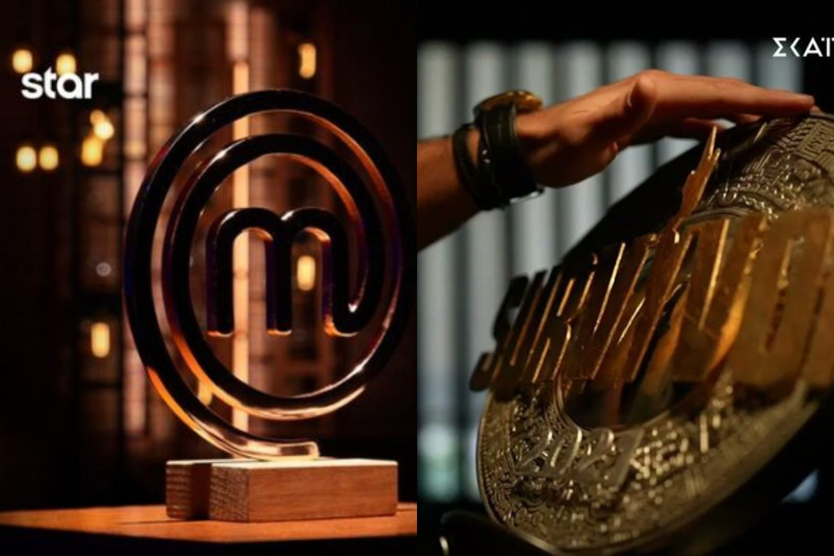 Γιατί ο κόσμος άφησε το Survivor και πήγε στο Masterchef