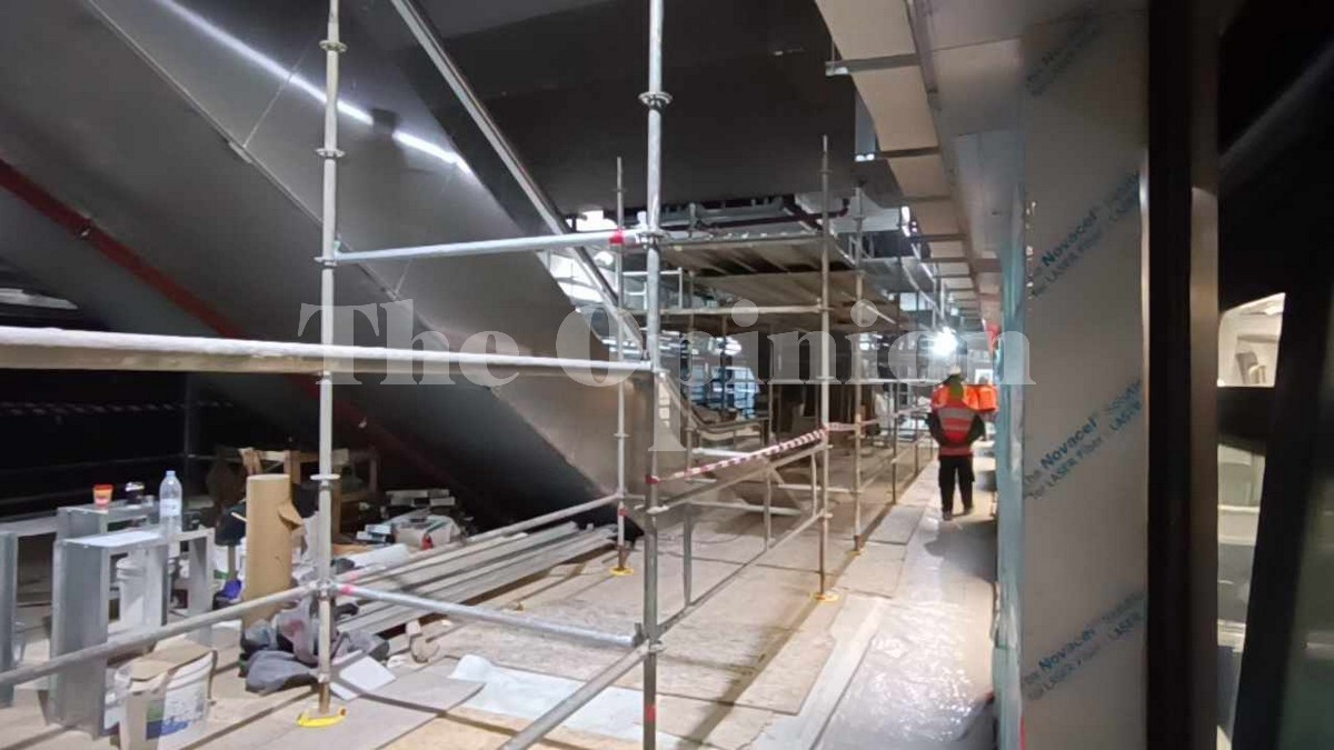 Μετρό: Πώς εξελίσσονται οι εργασίες στο σταθμό Βενιζέλου (ΦΩΤΟ+VIDEO)