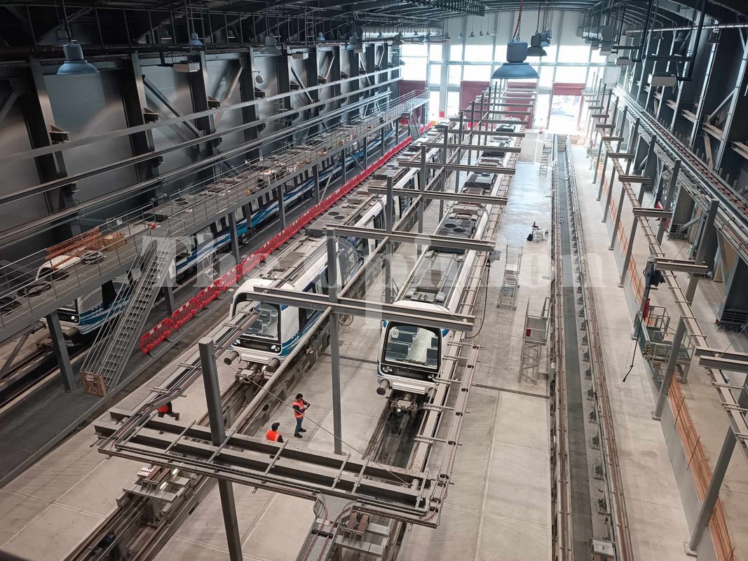 «Οι πραγματικές αιτίες για την καθυστέρηση του Μετρό Θεσσαλονίκης!»