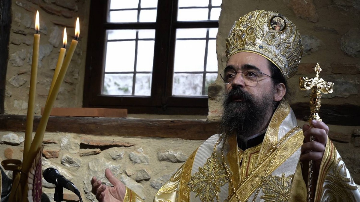 Μητροπολίτης Καστοριάς: Tα παιδιά μεγαλώνουν με άνδρα πατέρα και γυναίκα μητέρα