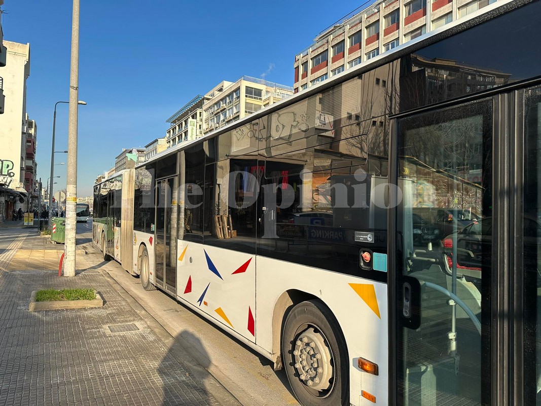 Θεσσαλονίκη: Ανακοινώθηκε το νέο μοντέλο του ΟΑΣΘ από το υπουργείο Μεταφορών
