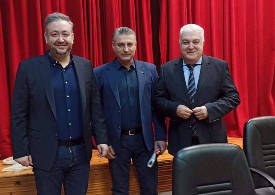 Δήμος Ωραιοκάστρου: Τα πρόσωπα στο προεδρείο του Δημοτικού Συμβουλίου και της Δημοτικής Επιτροπής