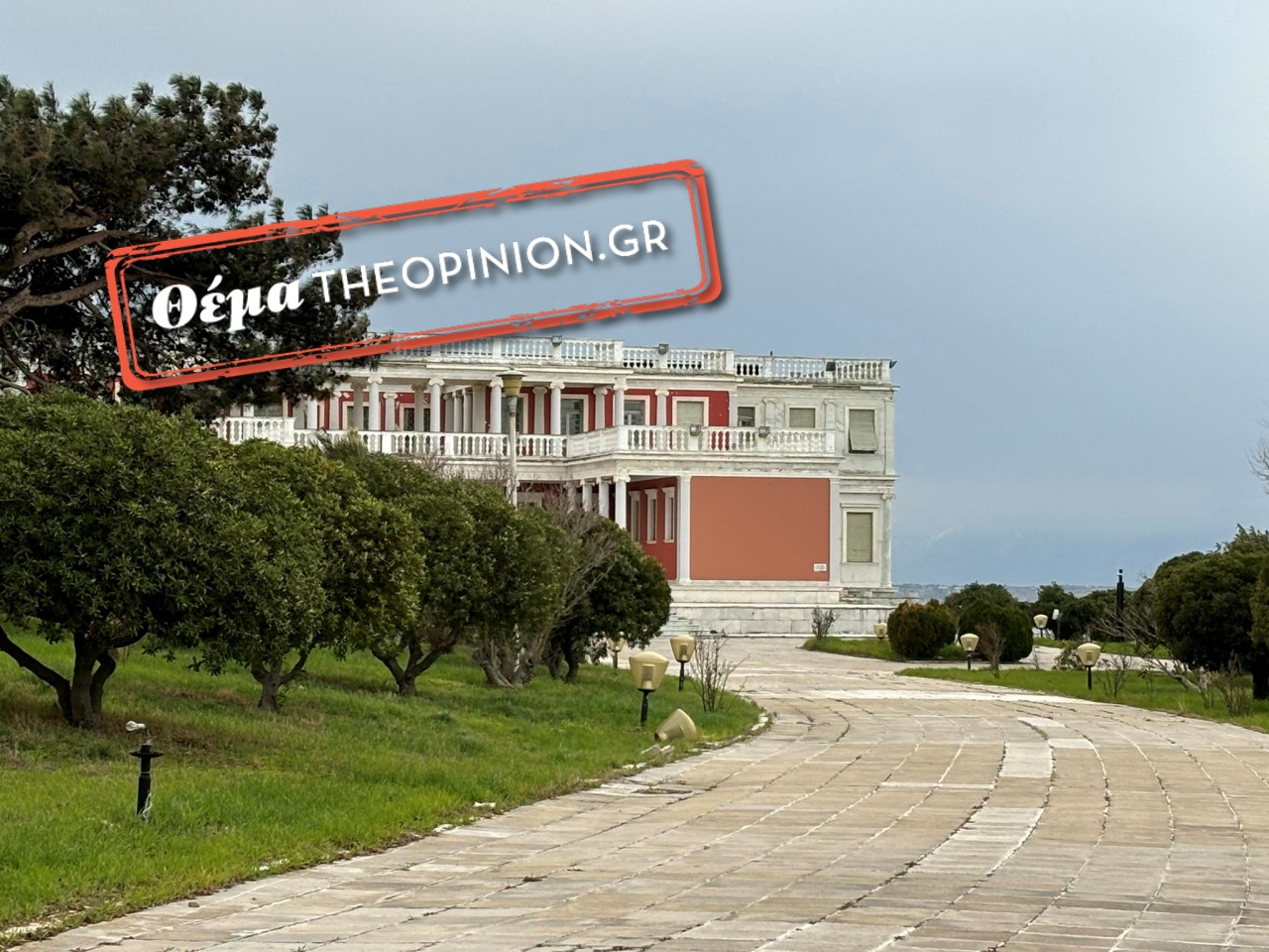 Ας κάνουμε κάτι για το Παλατάκι, πριν να είναι πολύ αργά… (ΦΩΤΟ+VIDEO)