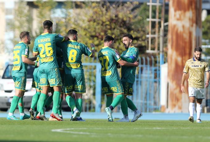 Athens Καλλιθέα-Παναιτωλικός 2-2: Πρόκριση για τους Αγρινιώτες στο «Ελ Πάσο»