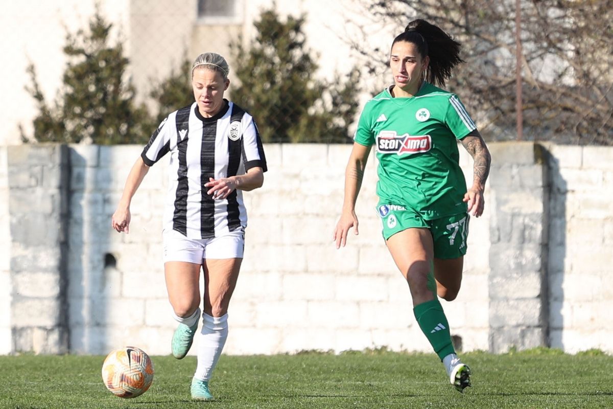 ΠΑΟΚ – Παναθηναϊκός 3-2: Πήρε το ντέρμπι κορυφής και προελαύνει για το πρωτάθλημα