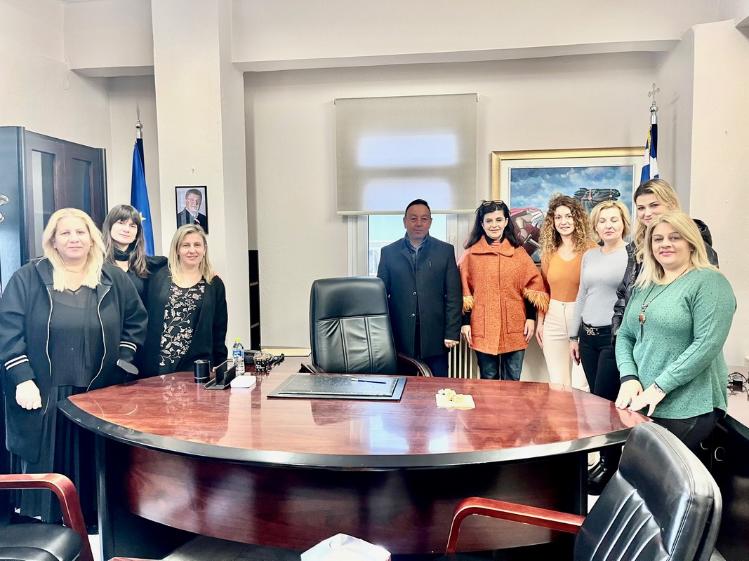 Από τα Κύμινα στη ΒΙΠΕΘ το παράρτημα Ρομά του δήμου Δέλτα