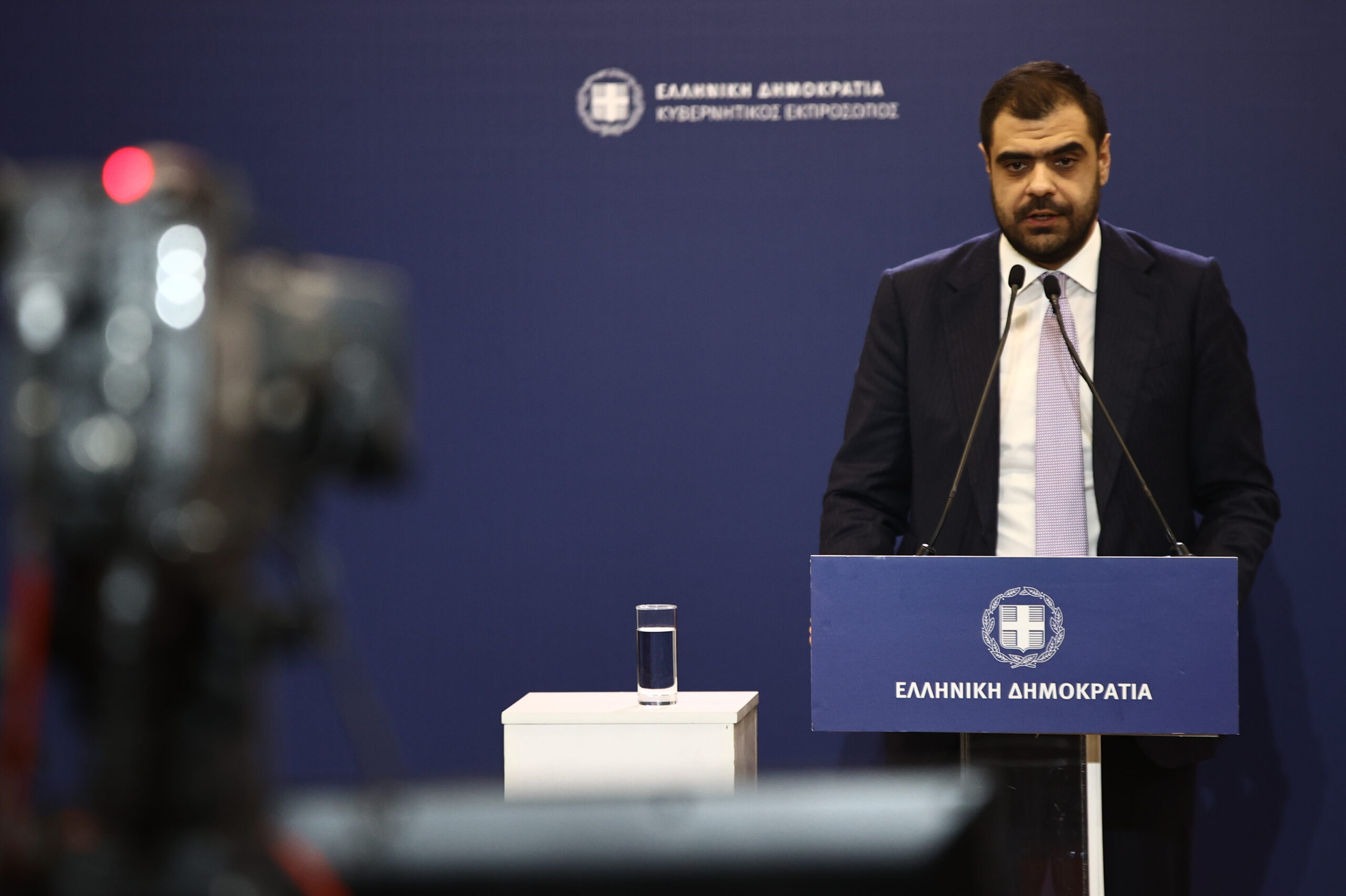 Μαρινάκης: Ο Κασσελάκης να δώσει απαντήσεις αντί να επιτίθεται κατά της Δικαιοσύνης