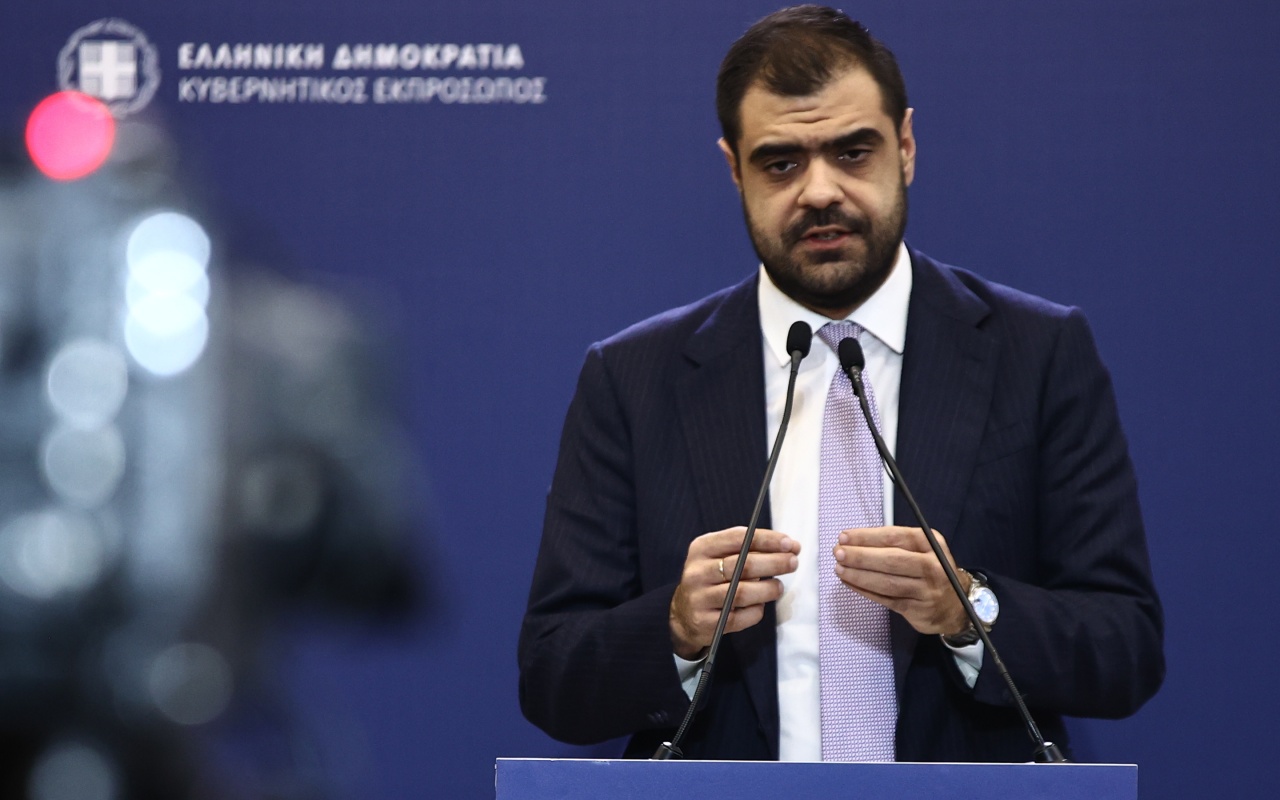 Μαρινάκης για αστακοκάραβα Κασσελάκη: Μην παίζει με τη νοημοσύνη μας