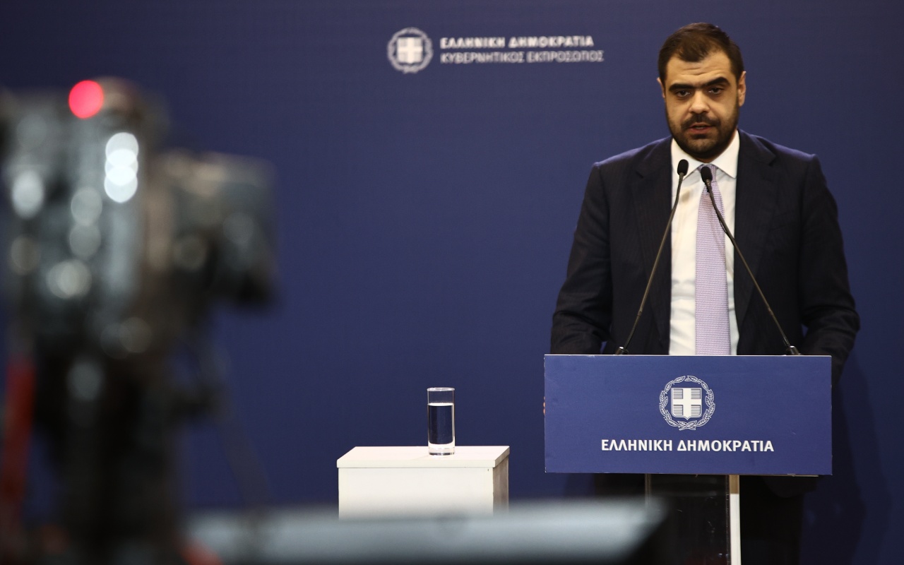 Π. Μαρινάκης για Σαμαρά: Η συμπεριφορά αυτή δεν τιμά τον αγώνα του ίδιου κι όλων εμάς που τον υπηρετήσαμε (VIDEO)