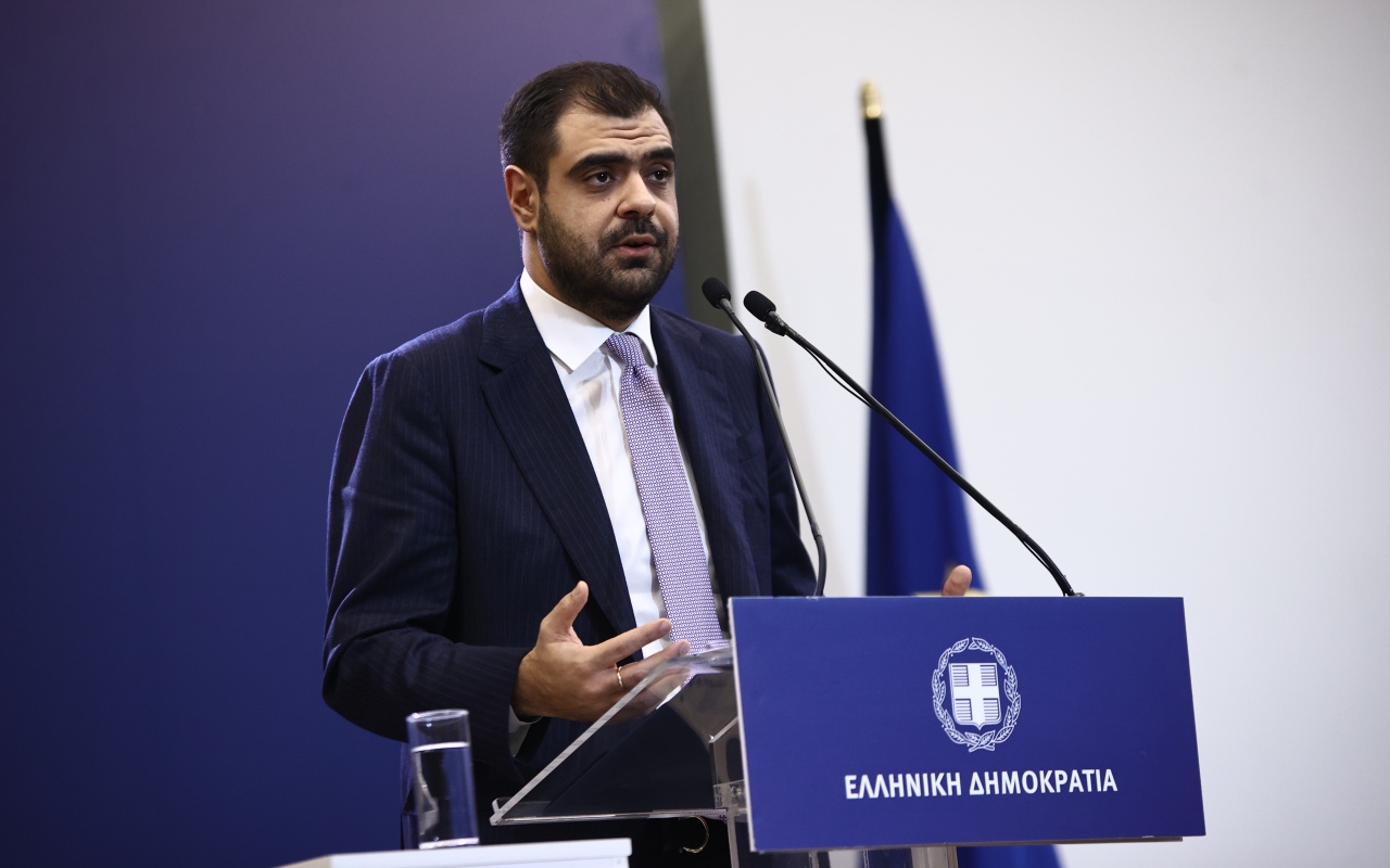 Μαρινάκης για Τέμπη: Η κυβέρνηση δεν καλύπτει κανέναν (VIDEO)