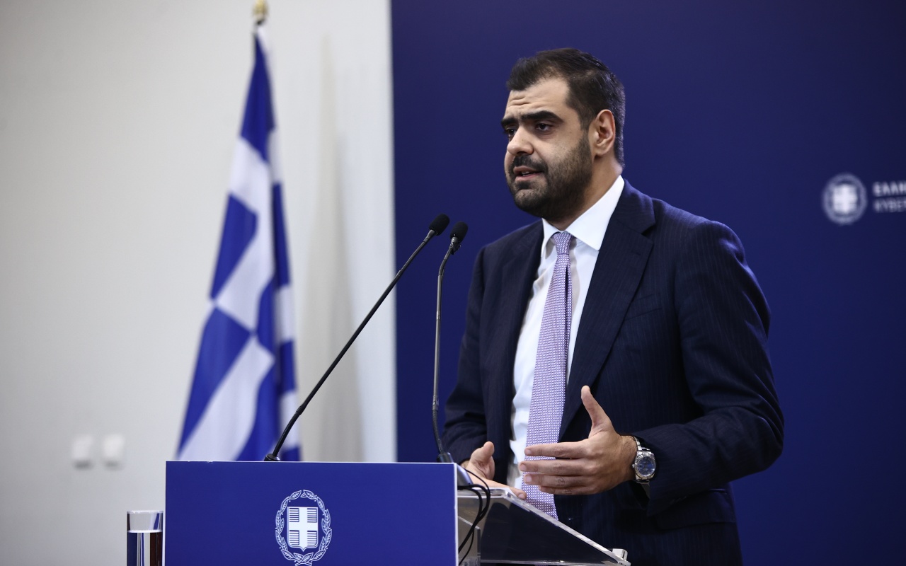 Π. Μαρινάκης: Στο 7,9% το ποσοστό της ανεργίας το Μάιο – Το χαμηλότερο τα τελευταία 17 χρόνια