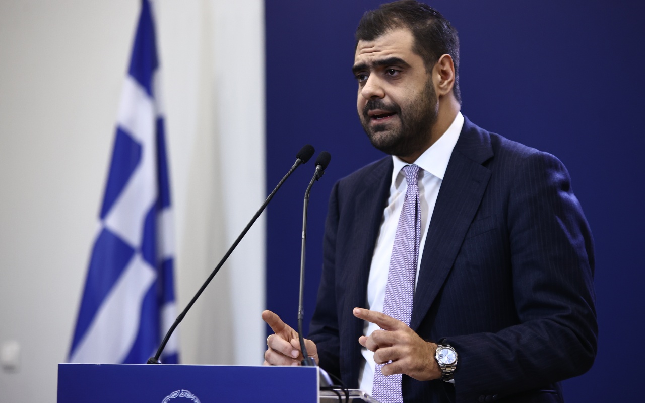 Μαρινάκης: «Αν το 2027 δεν πετύχουμε τους στόχους μας, τότε είμαι βέβαιος, ότι όλα όσα συζητάμε δεν  θα είναι δεδομένα»