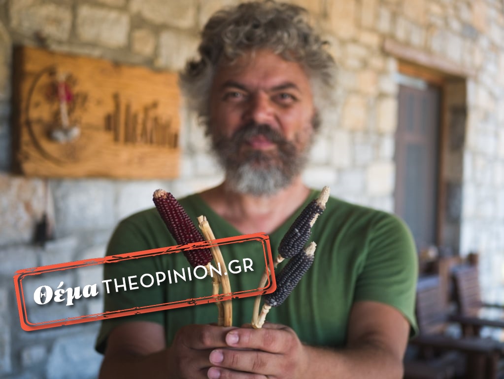 Κοινότητα Πελίτι: «Κιβωτός» παραδοσιακών ελληνικών σπόρων – Ο ιδρυτής της μιλά στο TheOpinion