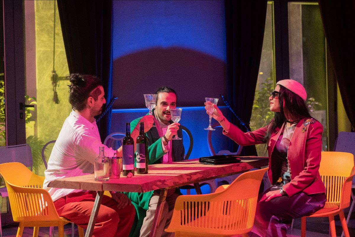 ΚΘΒΕ: Τελευταίες παραστάσεις για την «Πράγα» του Χαβιέρ δε Διός