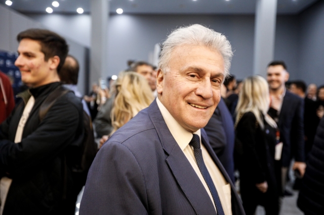 Θεσσαλονίκη: Κάθειρξη 8 ετών στον Παναγιώτη Ψωμιάδη για εικονικά έργα – «Δεν χάθηκε ούτε σεντς»