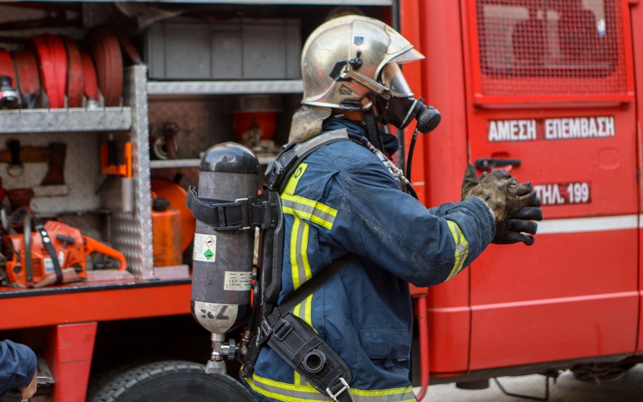Πολύ υψηλός κίνδυνος πυρκαγιάς αύριο σε τέσσερις περιφέρειες (ΧΑΡΤΗΣ)