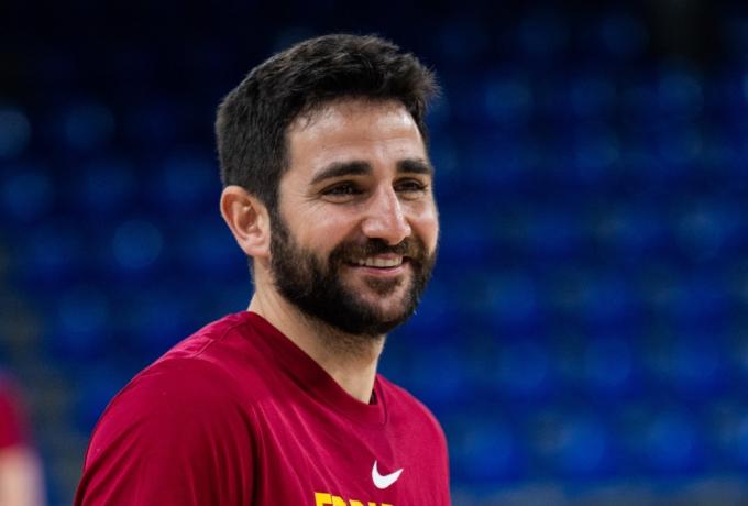 Μπαρτσελόνα: Ο Ρίκι Ρούμπιο επέστρεψε στις προπονήσεις μετά την αποχή του από το μπάσκετ για λόγους ψυχικής υγείας