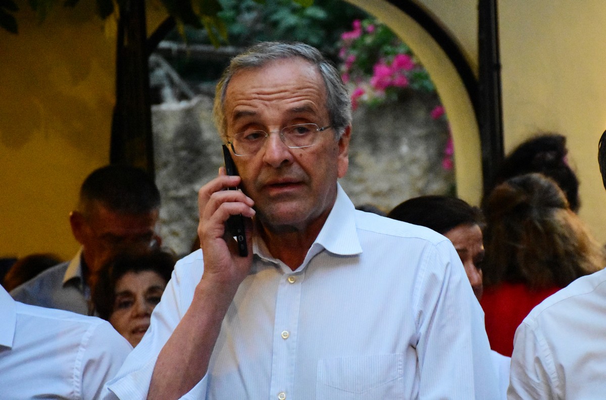 Τι θα κάνει ο Σαμαράς;