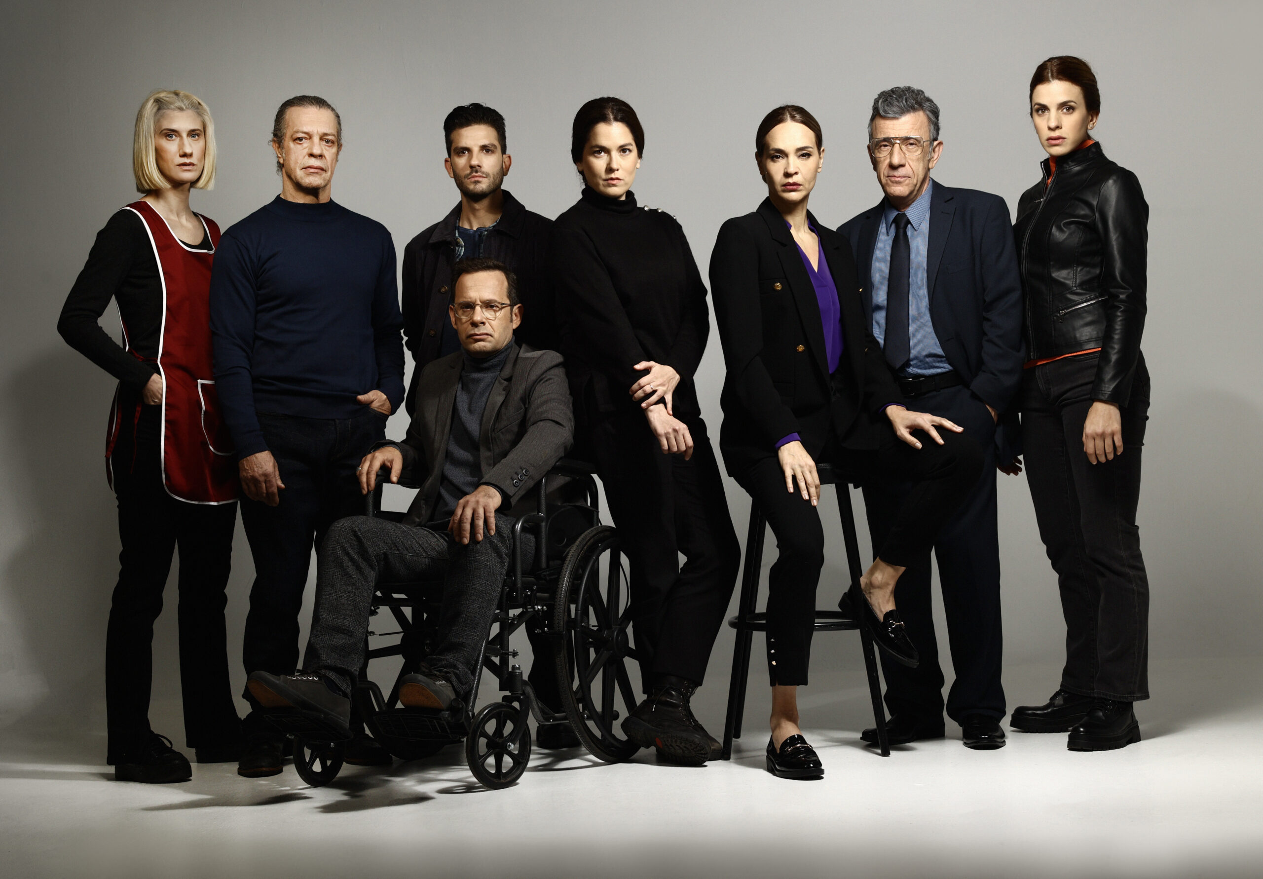 Ο Σκαραβαίος: Καθηλωτικό φινάλε για την αστυνομική σειρά μυστηρίου