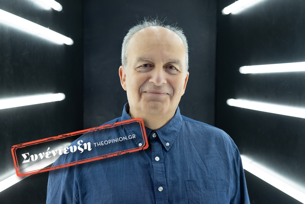 Στάθης Παχίδης στο TheOpinion: «Το “στοίχημα” είναι πάντα ο χρόνος»