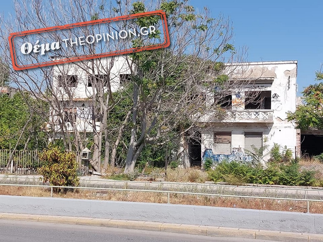 Δήμος Παύλου Μελά: Τι συμβαίνει με το «κουφάρι» της ΑΓΝΟ στη Σταυρούπολη