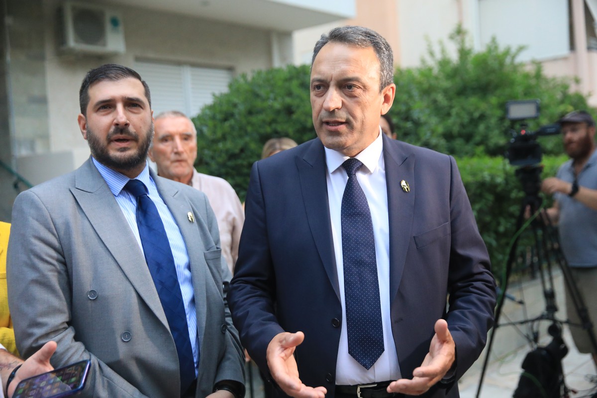 Τρίτη αναβολή στη δίκη των «Σπαρτιατών» – Δεν εμφανίστηκε ξανά ο Στίγκας