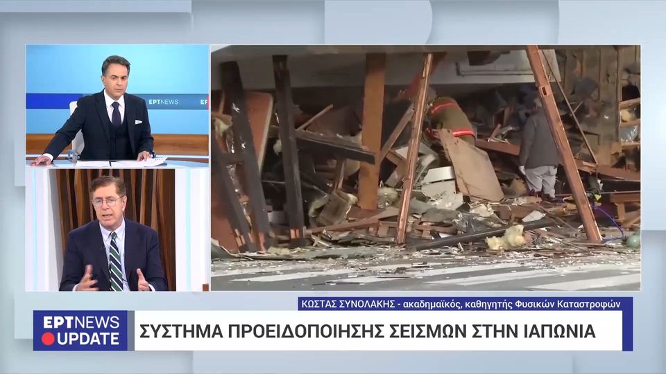 Συνολάκης: «Οι πιλοτές είναι παγίδα θανάτου» (VIDEO)