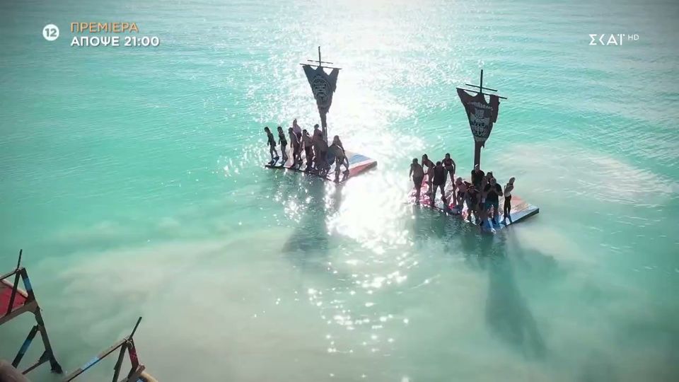 Πρεμιέρα σήμερα για το Survivor – Τι θα δούμε στο πρώτο επεισόδιο (VIDEO)
