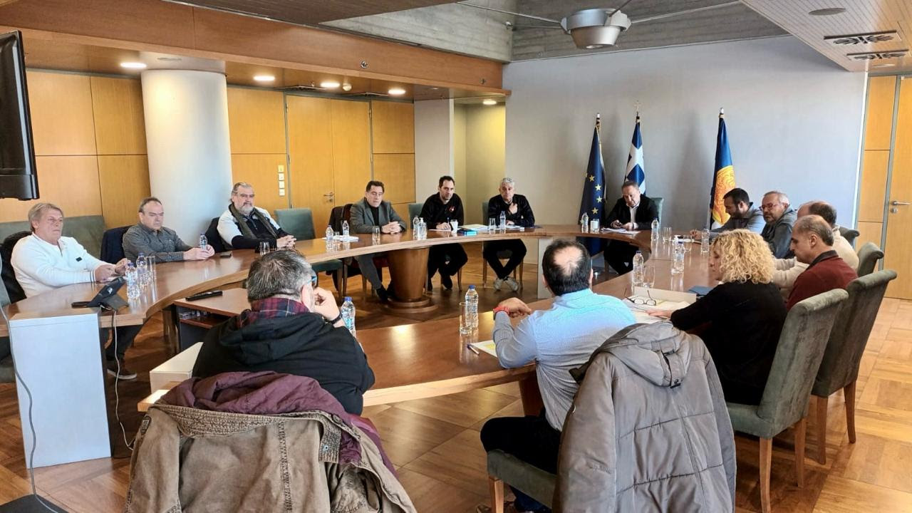 Αγγελούδης για τραπεζοκαθίσματα: Δεν θα γίνει αποδεκτή η καταστρατήγηση του δημόσιου χώρου