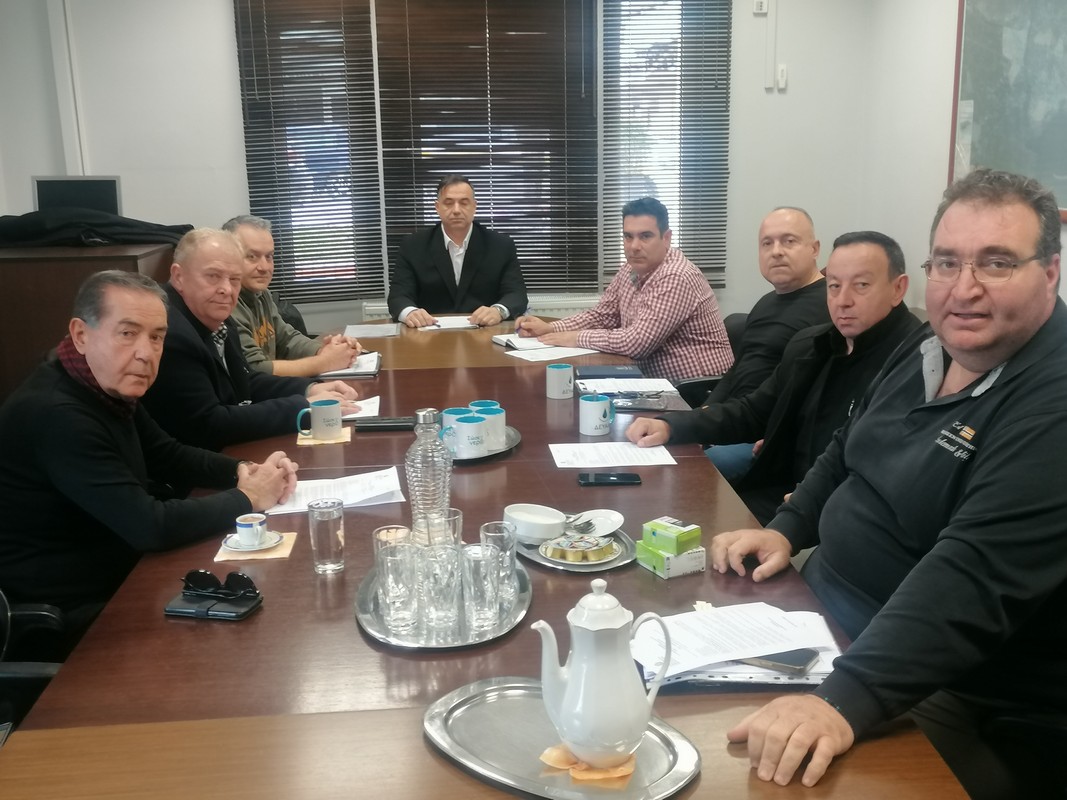Δήμος Δέλτα: Πραγματοποιήθηκε η πρώτη συνεδρίαση της Δημοτικής Επιτροπής