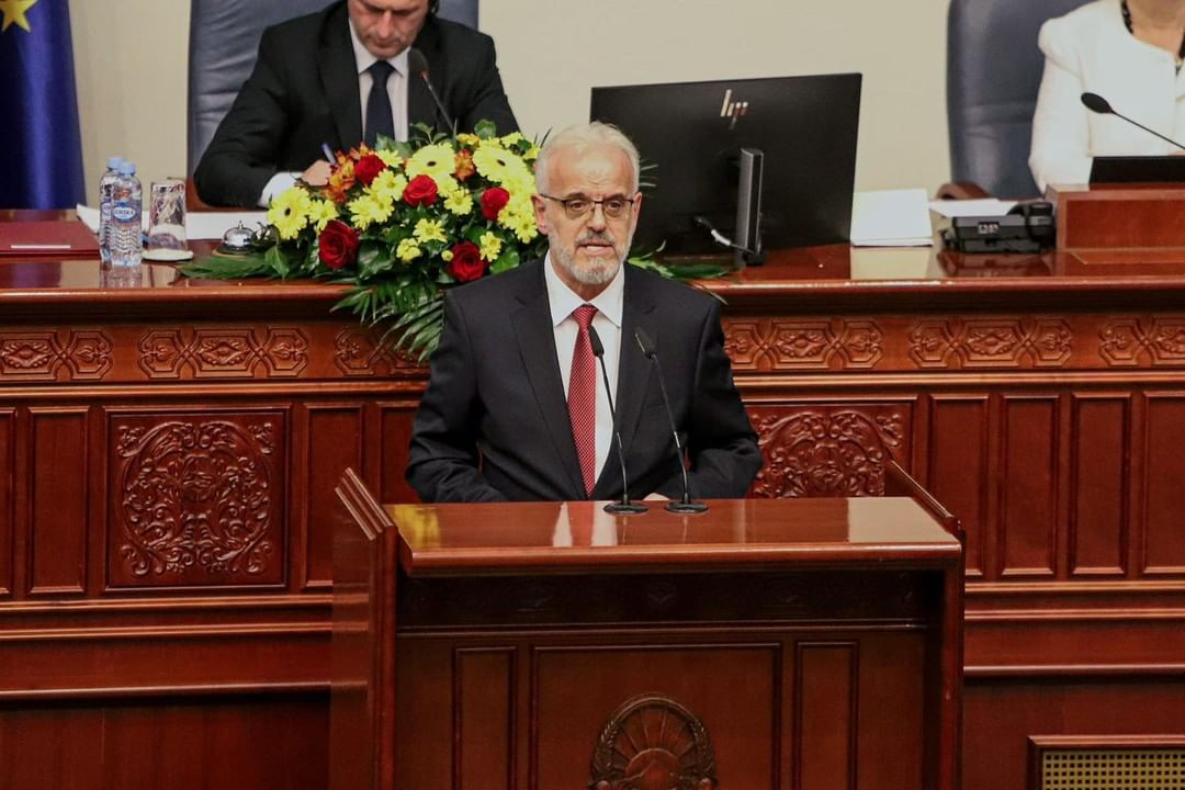 Βόρεια Μακεδονία: Υπηρεσιακός πρωθυπουργός ο Ταλάτ Τζαφέρι