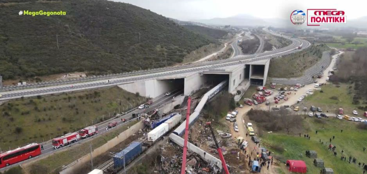 Διακοπή της εξεταστικής για τα Τέμπη ζητούν οι συγγενείς των θυμάτων (VIDEO)