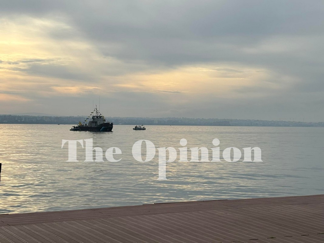 Θεσσαλονίκη: Όλα έτοιμα για τη ρίψη του Σταυρού στο Λιμάνι (ΦΩΤΟ+VIDEO)