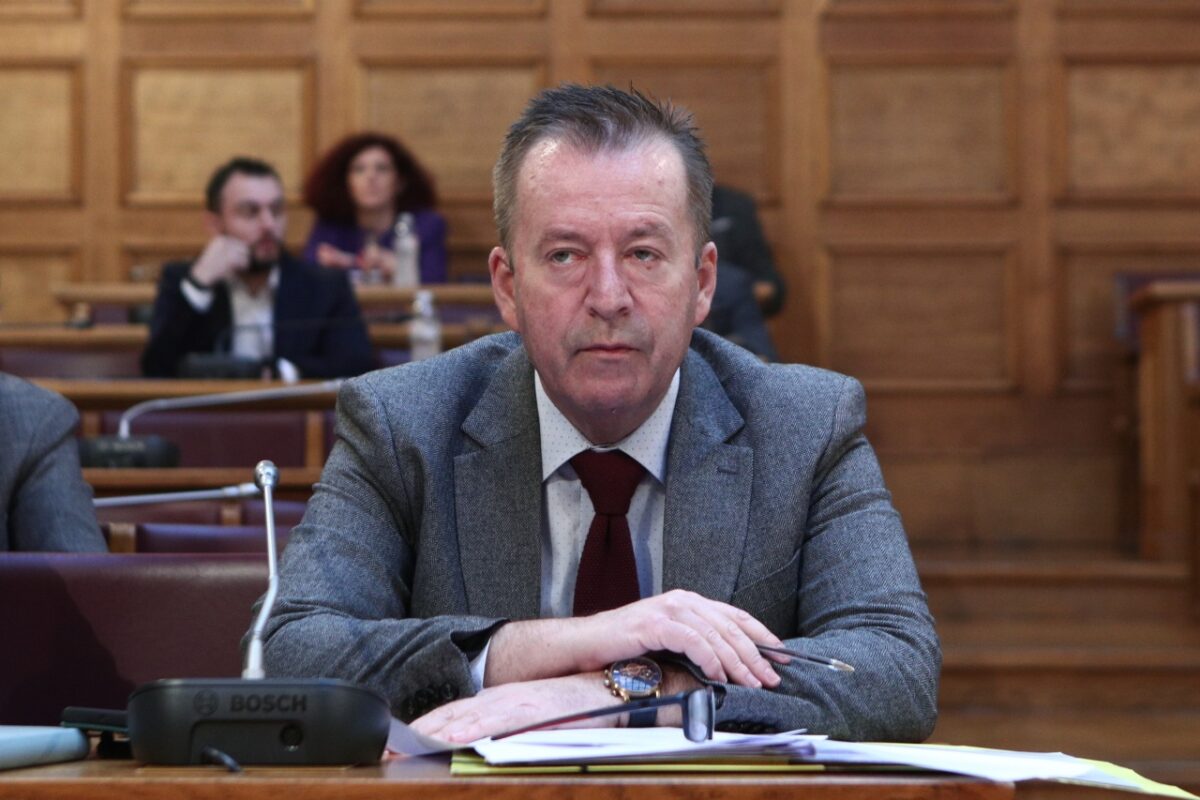 Κόκκαλης: Η ΝΔ να κάνει διάλογο, να μη γίνει η ανασυγκρότηση της Θεσσαλίας ένα ακόμη φαγοπότι ημετέρων